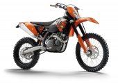 2008 KTM 530 EXC-R photo